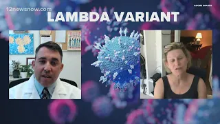 Verify| Is the Lambda variant deadlier and more progressive than the Delta variant?