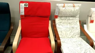 ИКЕА ОБЗОР мягкая мебель (кресла, диваны)