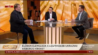 Háború Ukrajnában (2023-04-06) - HÍR TV