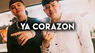 Ya Corazón - Junior H, Gabito Ballesteros (Corridos 2023)