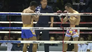 Sam-A Gaiyanghadao vs. Petphanomrung Wor. Sangprapai Lumpini 4.1. 2013