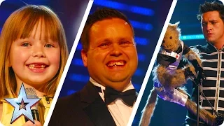 The Best of Britain's Got Talent Series 1! | Including Auditions, Semi-Final & The Final!