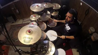 Avril lavigne - Bite Me Cover (Drums only) by Andrea mattia