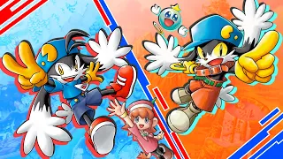 Klonoa: The Greatest Platformer Duology Ever Made