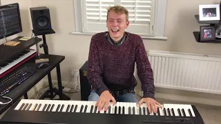 Lion King - He Lives In You (Cover)