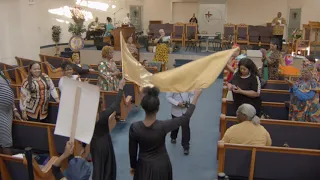 2020 Black History Program | Friendly Temple Church