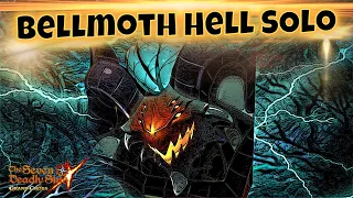 BELLMOTH HELL SOLO TEAM | REWORKED | Seven Deadly Sins Grand Cross