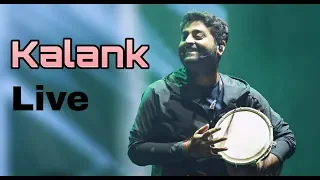 Kalank nahi ishq hain ❤️ Arijit Singh Live Performance - USA Tour 2019