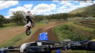 Gap Creek Moto 4k (Tommys Crash)