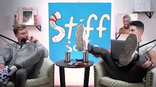 Manliest Way To Get Your Groceries Ate | Stiff Socks Podcast Ep. 41