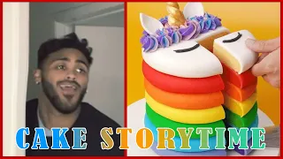 CAKE STORYTIME TIKTOK POV Mark Adams ||  Mark Adams Funny TikTok Compilation Part 139