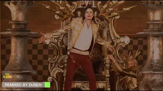 Michael Jackson Billie Jean Slave to the Rhythm Mashup(REMIX BY DUSEN)