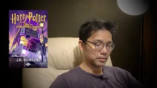 Bedtime unintentional ASMR book reading: Harry Potter and the Prisoner of Azkaban