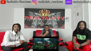 Megan Thee Stallion - Cobra [Official Video] REACTION