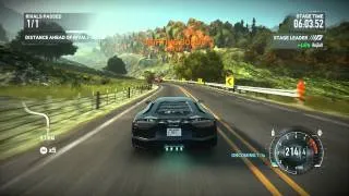 Need for Speed™: The Run: State Forest - Deer Park, Mila Belova