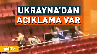 Moskova'da Konser Saldırısı! Yaşananların Perde Arkası | NTV