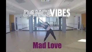 "Mad Love" by Artist: Sean Paul, David Guetta, Becky G