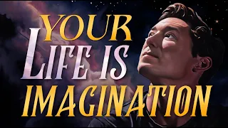 Manifest Your Dream Life By Imagination | Neville Goddard's Powerful Teaching