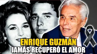 Enrique Guzmán Su Triste Final y Su Trágica Historia Jamas Recuperó El Amor De Su Vida !