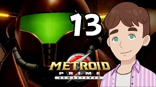 I CAN DO THIS - Metroid Prime Remaster (Blind Playthrough) Part 14