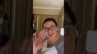 Watch cute dog responded to Megastar Sharon Cuneta’s greetings. Pretty cool.