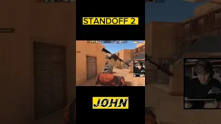 JOGUEI COM ÁGUIA NOOB | fiz a boa?| STANDOFF 2