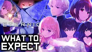 What To Expect With ETERNIGHTS! A Persona Inspired Action RPG!