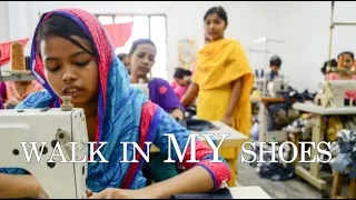 Walk in My Shoes: Nike's Sweatshops (A Culture Jamming Documentary) | Bonettwork