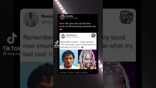 RondoNumbaNine Speaks On His Jail Sentence