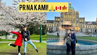 Our TR to PR pathway: Our Canada Journey 🇨🇦🍁🌸