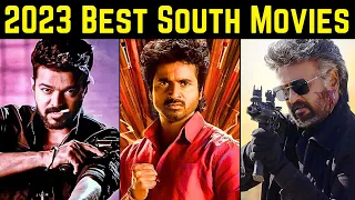 Top 7 "Hindi Dubbed" South Movies in 2023 (Part 2)