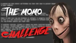 What Is The Momo Challenge?