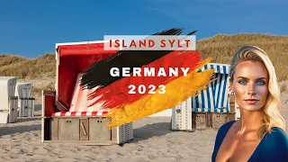 Island SYLT, Best Places for Your Next Travel to Germany.