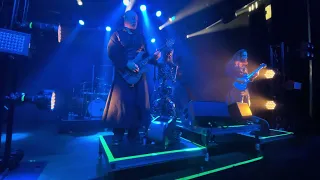 Necromantic Fantasies live 2021 NYC