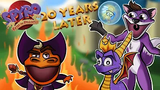 The Game That KILLED Spyro... 20 Years Later