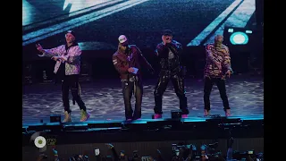 CNCO - Bonita  |  Toa la noche Club Tour