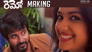 Remo Movie Making Video | Sivakarthikeyan | Keerthy Suresh | TFPC