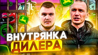 ТЕХНОДОМ - ВНУТРЯНКА ДИЛЕРА