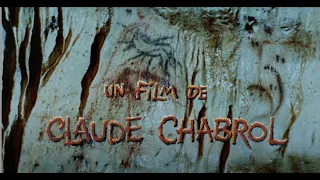 Le Boucher (1970) by Claude Chabrol, Clip: Opening credits