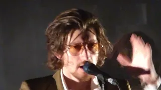 Arctic Monkeys - "Do Me a Favour" @ Forum Assago Milano 4 Giugno 2018