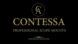 Art & Technology - Scope mounts Contessa