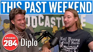 Diplo | This Past Weekend w/ Theo Von #284