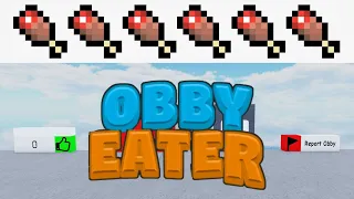 If Obby Creator Added HUNGER