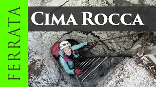 Via Ferrata Cima Rocca
