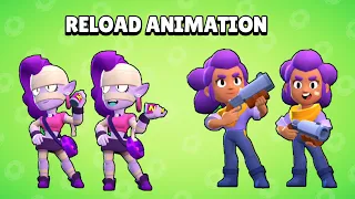 RELOAD Animation on Every brawler