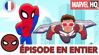 Marvel Super Hero Adventures | Vous allez haut, j’irais bas (épisode 20) | Marvel HQ France