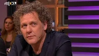 'Ben met de dood bedreigd' - RTL LATE NIGHT