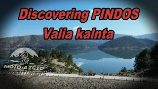 EXPLORING PINDOS -Valia Kalnta