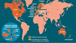 Diversamente occidentali: l'Occidente visto da Stati Uniti, Francia, Italia e...