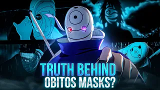 Every Obito Uchiha Mask EXPLAINED!! | MUST - KNOW!!